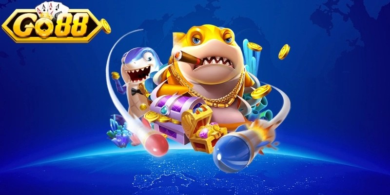 Giới thiệu bắn cá 3D Go88