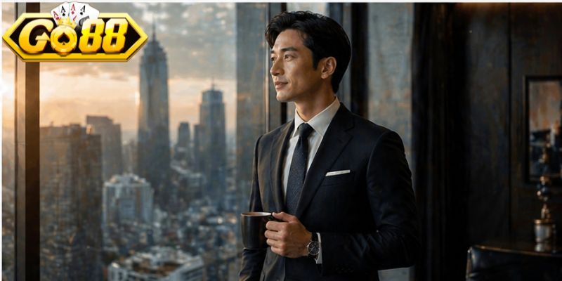 CEO Thanh Tùng - Người Đứng Sau Sự Phát Triển Của Go88 1 Sơ bộ các thông tin về vị CEO quyền lực nhất
