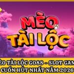 Mèo Tài Lộc Go88 - Slot Game Cuốn Hút Nhất Năm 2026