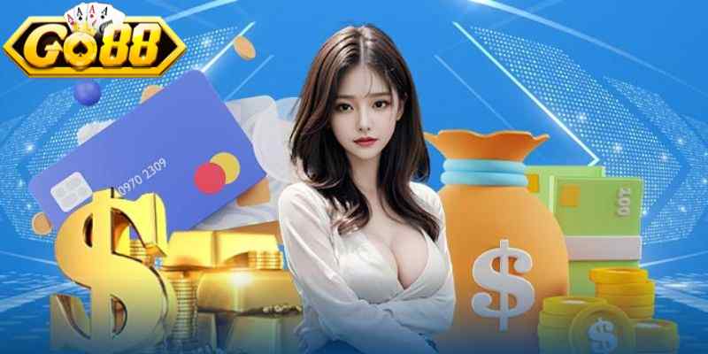 Rút Tiền GO88 An Toàn Nhanh Chóng Không Lo Lỗi Phát Sinh 1 Điều kiện phải tuân thủ mỗi khi thực hiện giao dịch