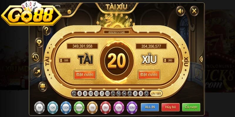 Tài Xỉu GO88 - Hướng Dẫn Cách Theo Dõi Và Tham Gia Hiệu Quả 3 Hướng dẫn cách đọc bảng kết quả cho người mới
